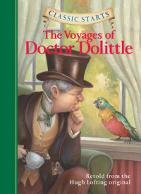 Image of The Voyages of Doctor Dolittle