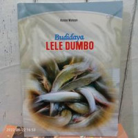 Image of Budidaya Lele Dumbo