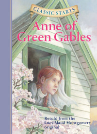 Image of Anne Green Gables
