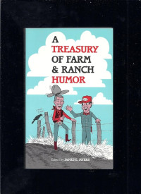 Image of A Treasury of Farm & Ranch Humor
