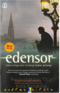 Image of Edensor: buku ketiga dari tetralogi laskar pelangi