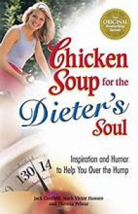 Image of Chicken Suop For The Dieter's Soul : Inspiration And Humor to Help You Over the Hump