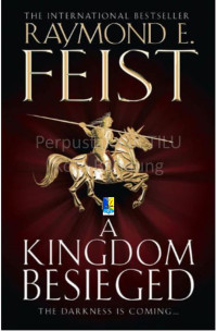 Image of A Kingdom Besieged: the darkness is coming