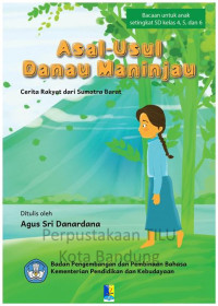 Image of Asal-Usul Danau Maninjau: cerita rakyat dari Sumatra Barat