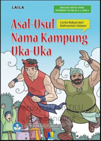 Image of Asal Usul Nama Kampung Uka-uka: cerita rakyat dari Kalimantan Selatan