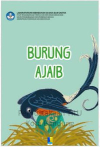 Image of Burung Ajaib: cerita rakyat dari Kutai, Kalimantan Timur
