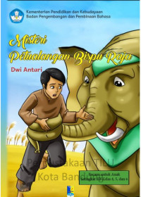 Image of Misteri Petualangan Bispu Raja: cerita rakyat