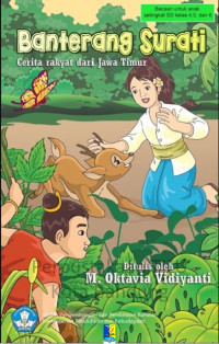 Image of Banterang Surati: cerita rakyat dari Jawa Timur