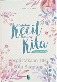 Image of Catatan Kecil Tentang Kita #sicinta