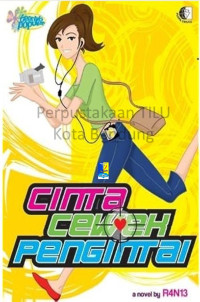 Image of Cinta Cewek Pengintai