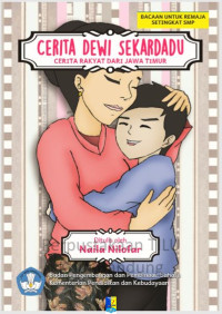 Image of Cerita Dewi Sekardadu: cerita rakyat dari Jawa Timur