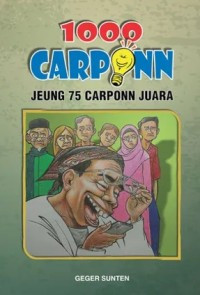 Image of 1000 Carpon Jeung 75 Carpon Juara