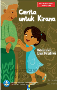 Image of Cerita untuk Kirana: cerita rakyat Kepulauan Riau