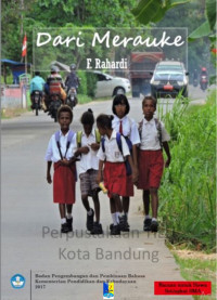 Image of Dari Merauke: program sastrawan berkarya