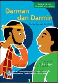 Image of Darman dan Darmin: cerita rakyat dari Daerah Khusus Ibukota