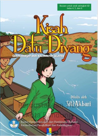 Image of Kisah Datu Diyang: cerita dari Kalimantan Selatan