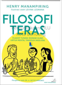 Image of Filosofi teras : filsafat Yunani-Romawi kuno untuk mental tangguh masa kini