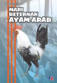 Image of Mari Beternak Ayam Arab