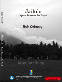 Image of Jailolo: sejarah kekuasaan dan tragedi (kerajaan di Maluku)