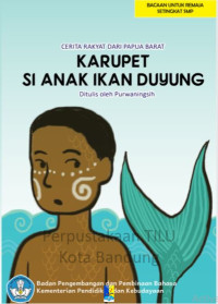 Image of Karupet si Anak Duyung: cerita rakyat dari Papua