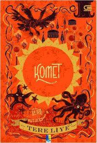 Image of Komet: buku ke-6