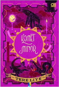 Image of Komet Minor: buku ke-7