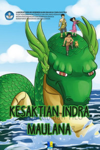 Image of Kesaktian Indra Maulana: