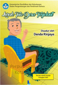 Image of Lurah Tua Desa Tenjolaut