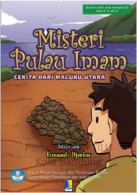 Image of Misteri Pulau Imam: cerita dari Maluku Utara