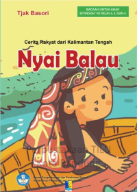 Image of Nyai Balau: cerita rakyat dari Kalimantan Tengah