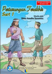 Image of Pertarungan Terakhir Seri 1: cerita rakyat dari Sumatera Selatan