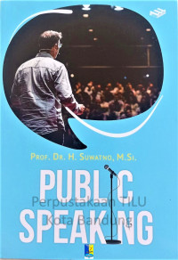 Image of Public Speaking