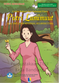 Image of Putri Lumimuut: asal usul etnis Minahasa, Sulawesi Utara cerita rakyat dari Sulawesi Utara