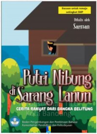 Image of Putri Nibung di Sarang Lanun: cerita rakyat dari bangka Belitung