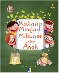 Image of Rahasia Menjadi Miluner Untuk Anak : 26 rahasia Warren Buffett untuk dapat sukses dalam berbisnis