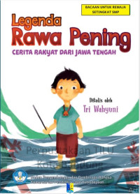 Image of Legenda Rawa Pening: cerita rakyat dari Jawa Tengah