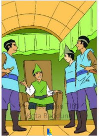 Image of Raja Rokan: cerita rakyat Sumatra Barat
