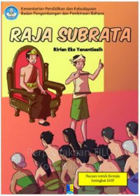 Image of Raja Subrata: cerita rakyat Jawa Tengah