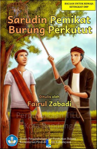 Image of Sarudin Pemikat Burung Perkutut: cerita rakyat Jawa Barat