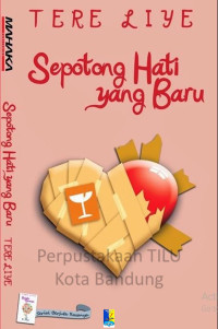 Image of Sepotong Hati yang Baru