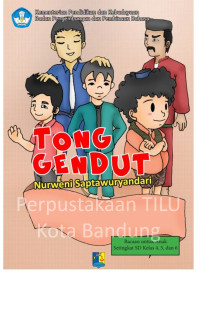 Image of Tong Gendut: cerita rakyat daerah Ibu Kota Jakarta