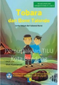 Image of Tobara dari Bone Talondo: cerita rakyat dari Sulawesi Barat